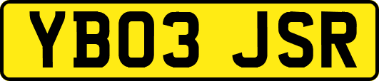 YB03JSR