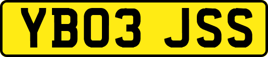 YB03JSS