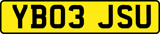 YB03JSU