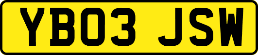 YB03JSW