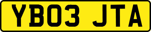 YB03JTA