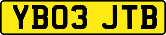YB03JTB