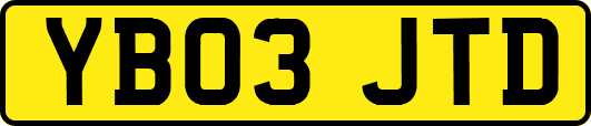 YB03JTD