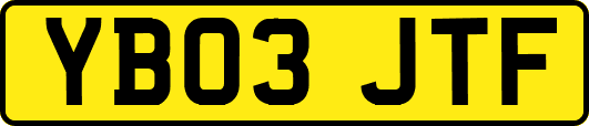 YB03JTF