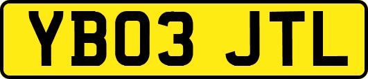 YB03JTL