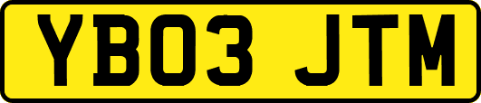 YB03JTM