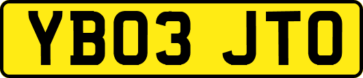 YB03JTO