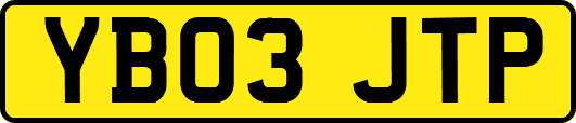 YB03JTP