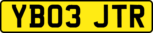 YB03JTR