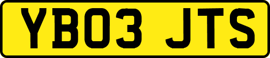 YB03JTS