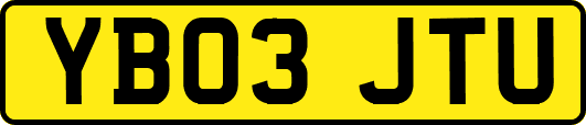 YB03JTU