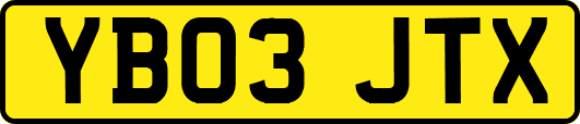 YB03JTX
