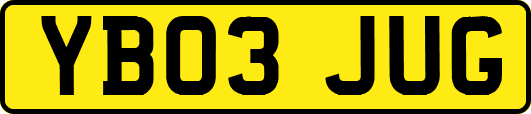 YB03JUG