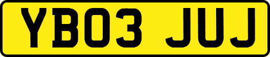YB03JUJ