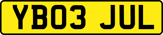 YB03JUL