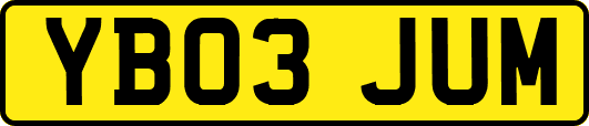 YB03JUM