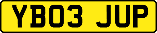 YB03JUP