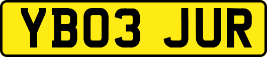 YB03JUR