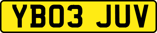 YB03JUV