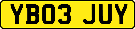 YB03JUY