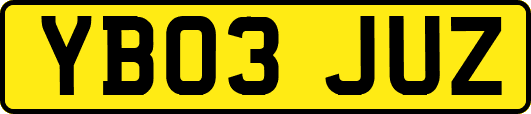 YB03JUZ