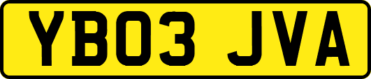 YB03JVA