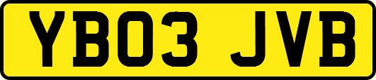 YB03JVB