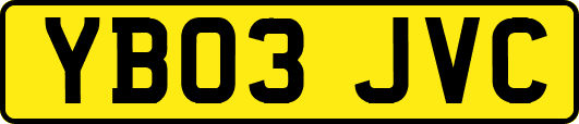YB03JVC