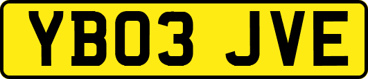 YB03JVE