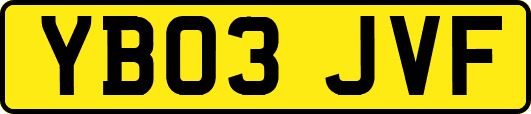 YB03JVF