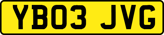 YB03JVG