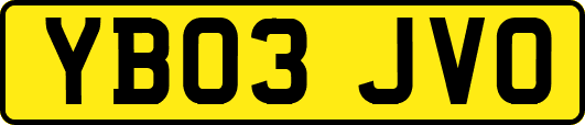 YB03JVO