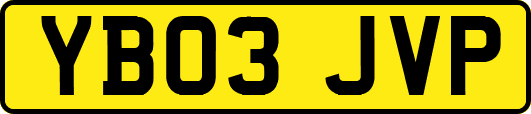 YB03JVP