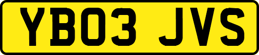 YB03JVS