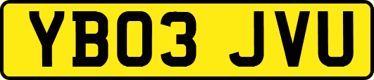 YB03JVU