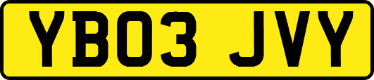 YB03JVY