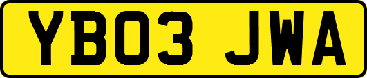 YB03JWA