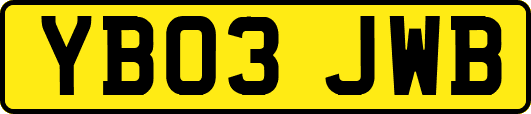 YB03JWB