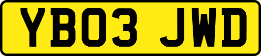 YB03JWD