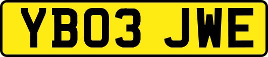 YB03JWE
