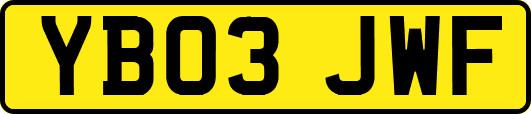 YB03JWF