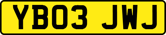 YB03JWJ