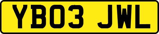 YB03JWL