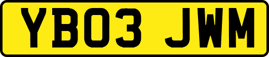 YB03JWM