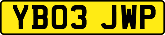 YB03JWP