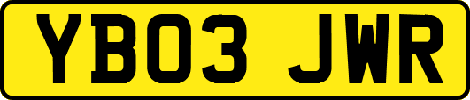 YB03JWR