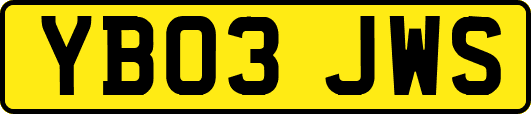 YB03JWS