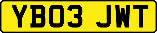 YB03JWT