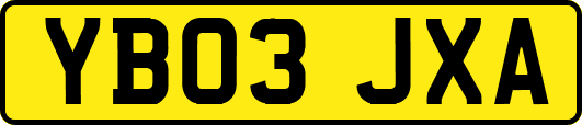 YB03JXA