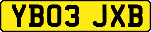 YB03JXB